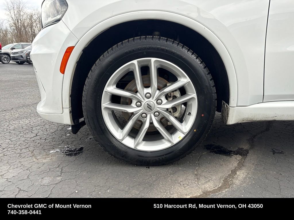 Used 2024 Dodge Durango GT AWD/4WD image 24