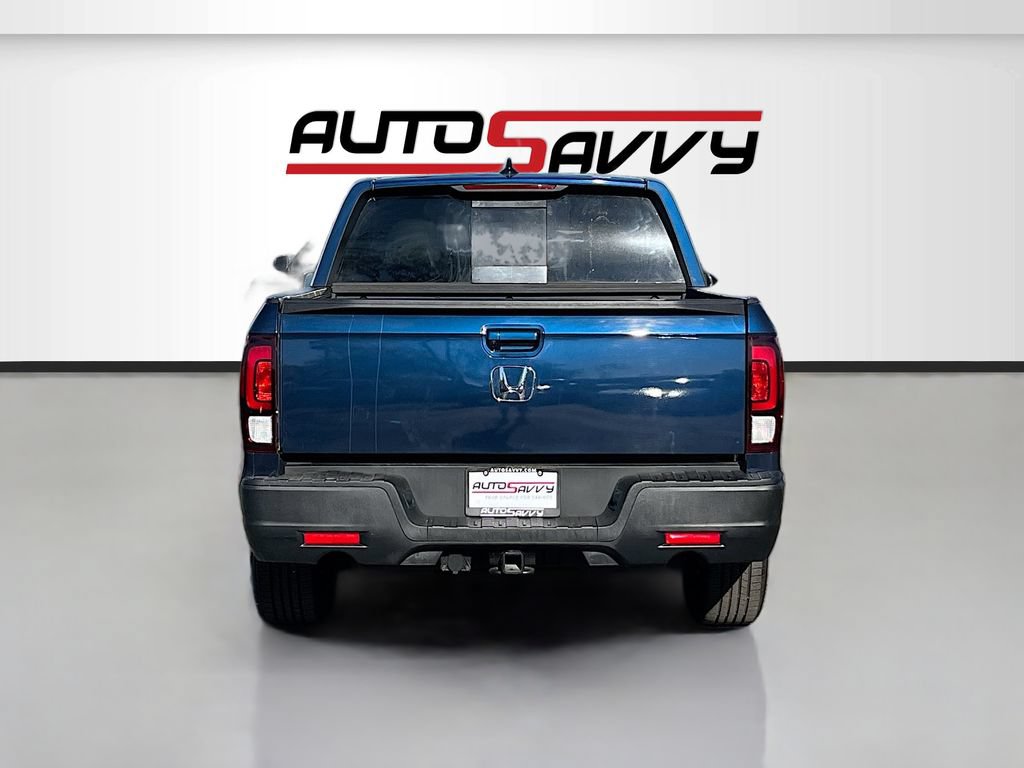 Used 2020 Honda Ridgeline RTL image 6