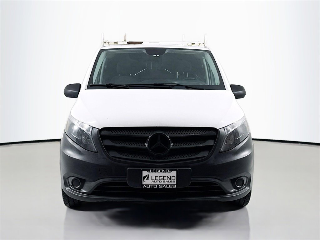 Used 2018 Mercedes-Benz Metris image 2