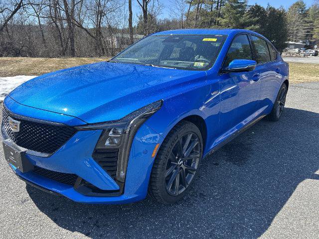 New 2026 Cadillac CT5 V w/ Technology Package AWD/4WD image 1