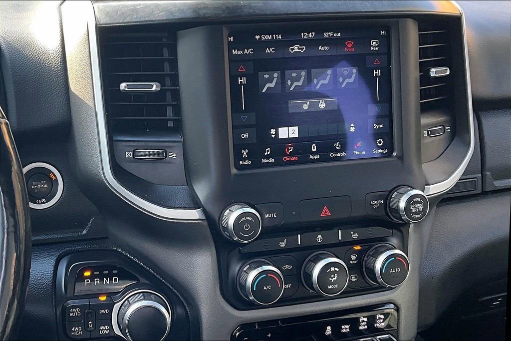 Used 2020 RAM 1500 Laramie w/ Sport Appearance Package image 6