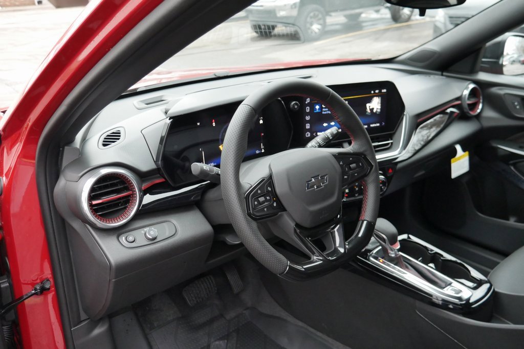 New 2026 Chevrolet Trax RS image 10