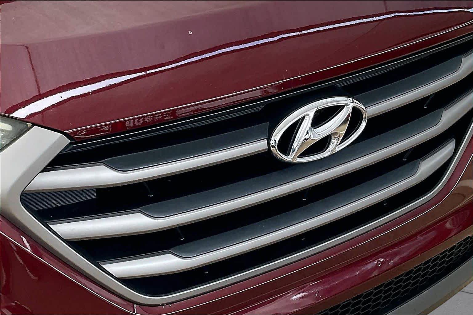 Used 2016 Hyundai Tucson Eco FWD image 29