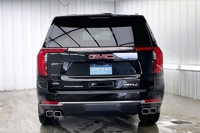 Certified 2025 GMC Yukon XL AT4 Ultimate image 4
