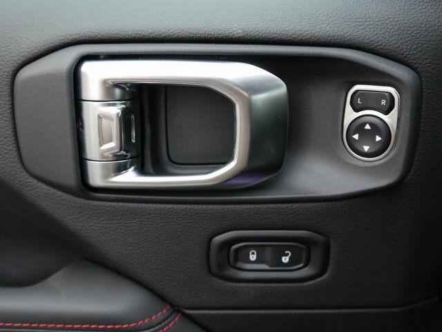 New 2026 Jeep Wrangler Unlimited Rubicon image 16