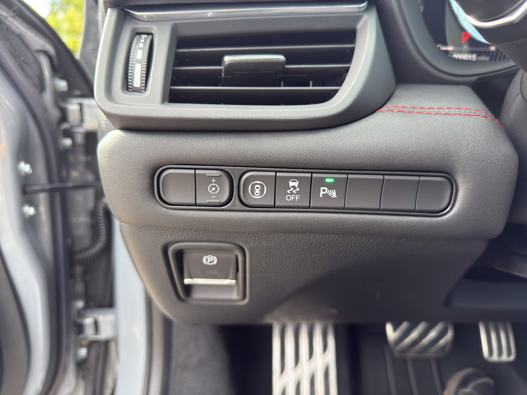 New 2025 Acura TLX SH-AWD w/ A-SPEC Pkg image 15