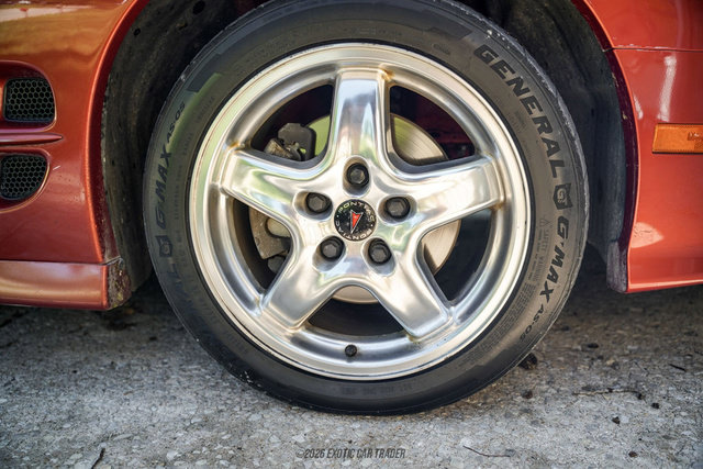 Used 2002 Pontiac Firebird Trans Am RWD image 69