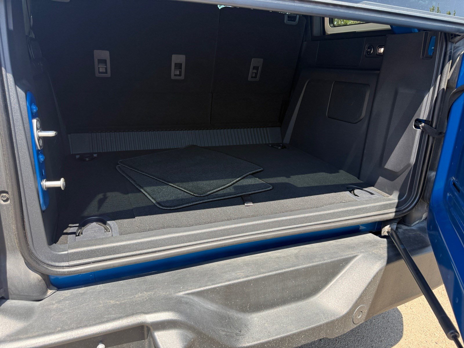 Used 2024 Ford Bronco Outer Banks AWD/4WD image 32