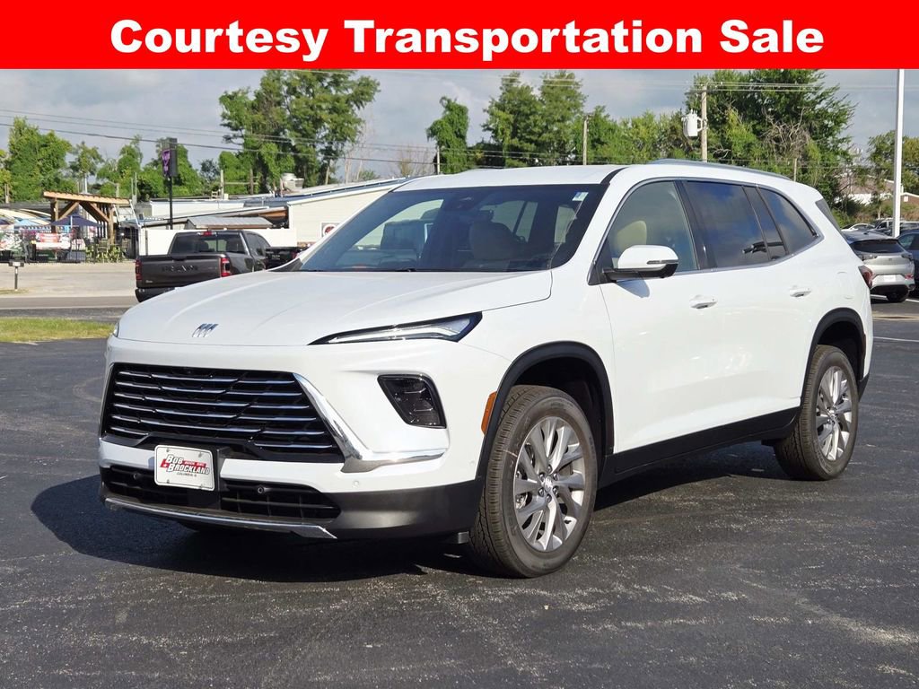 New 2026 Buick Enclave Preferred w/ Super Cruise Package image 7