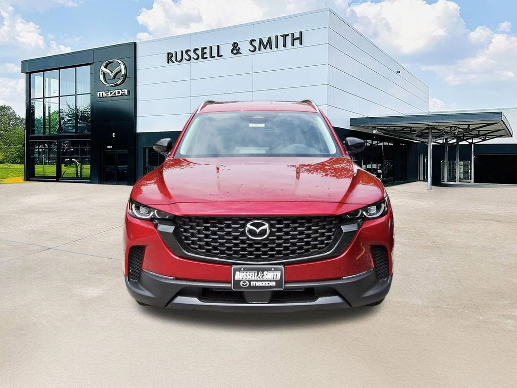New 2026 MAZDA CX-50 AWD 2.5 S w/ Cargo Package image 2