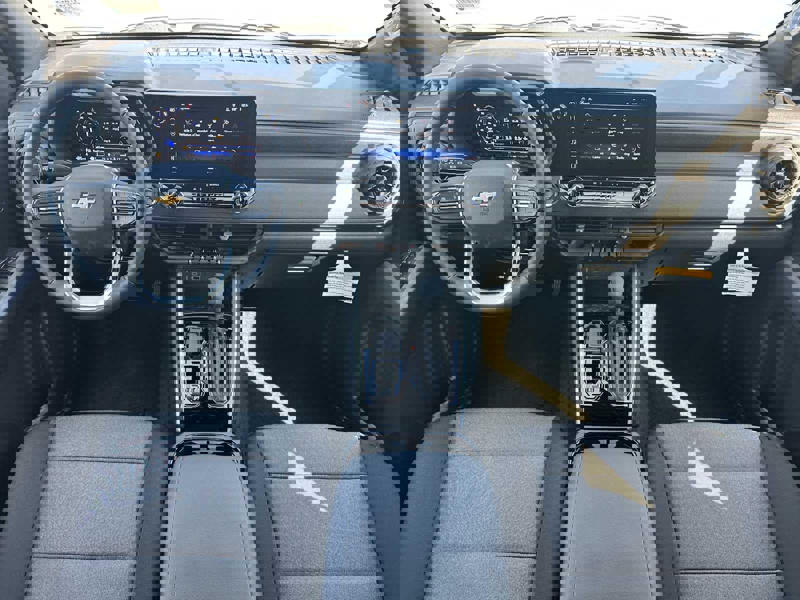 New 2025 Chevrolet Colorado W/T w/ WT Convenience Package II image 19