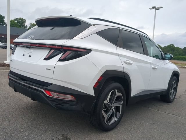 Used 2022 Hyundai Tucson SEL w/ Convenience Package AWD/4WD image 5