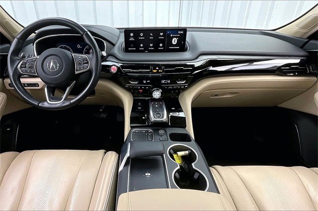 Used 2023 Acura MDX SH-AWD w/ Advance Package image 15
