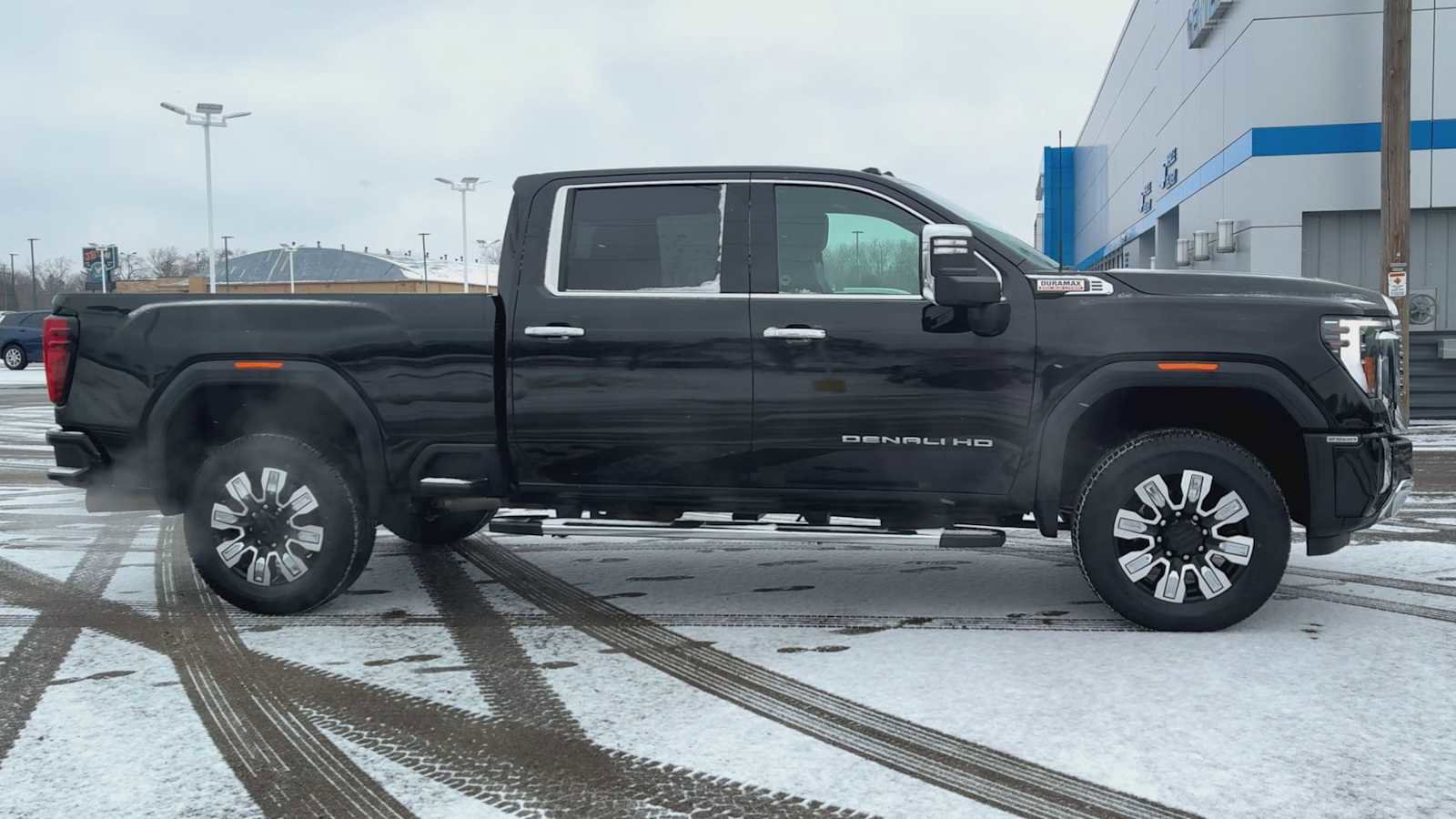 Certified 2024 GMC Sierra 2500 Denali w/ Denali Reserve Package image 9