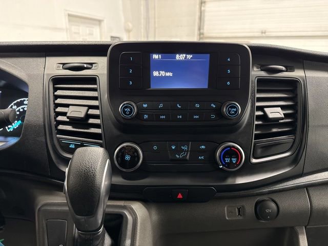 Used 2024 Ford Transit 250 148 High Roof Extended AWD w/ Load Area Protection Package image 15