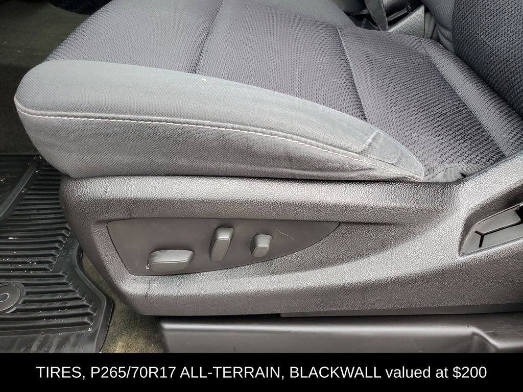 Used 2016 GMC Sierra 1500 SLE w/ SLE Value Package image 10