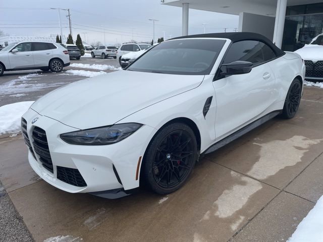 Used 2024 BMW M4 xDrive Competition w/ Executive Package image 6