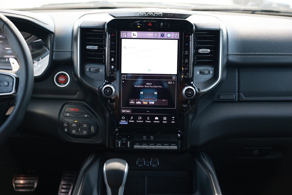 New 2026 RAM 1500 RHO image 25