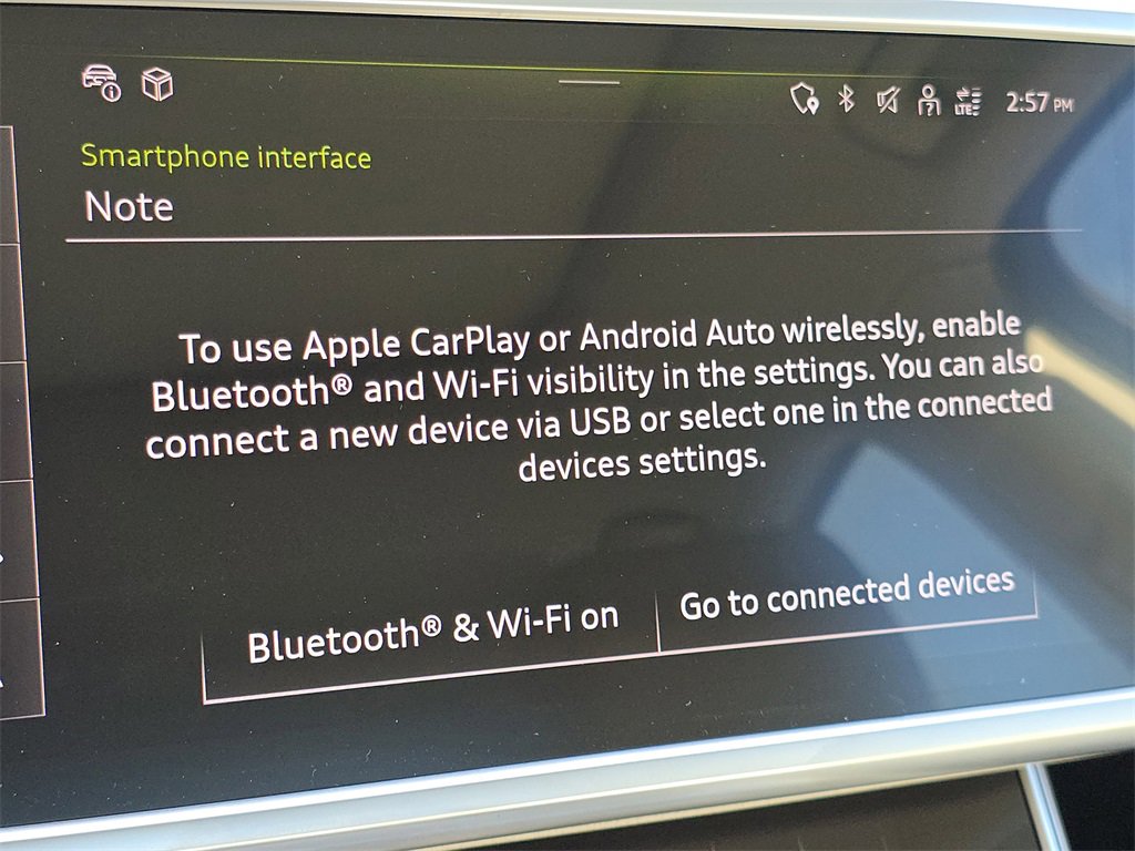 New 2025 Audi A6 Premium Plus image 6