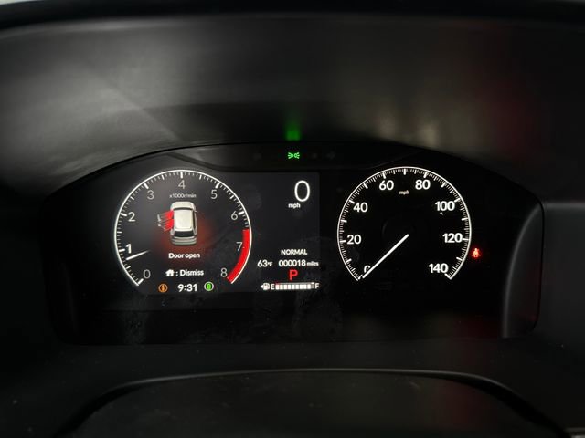 Used 2026 Honda CR-V EX image 15