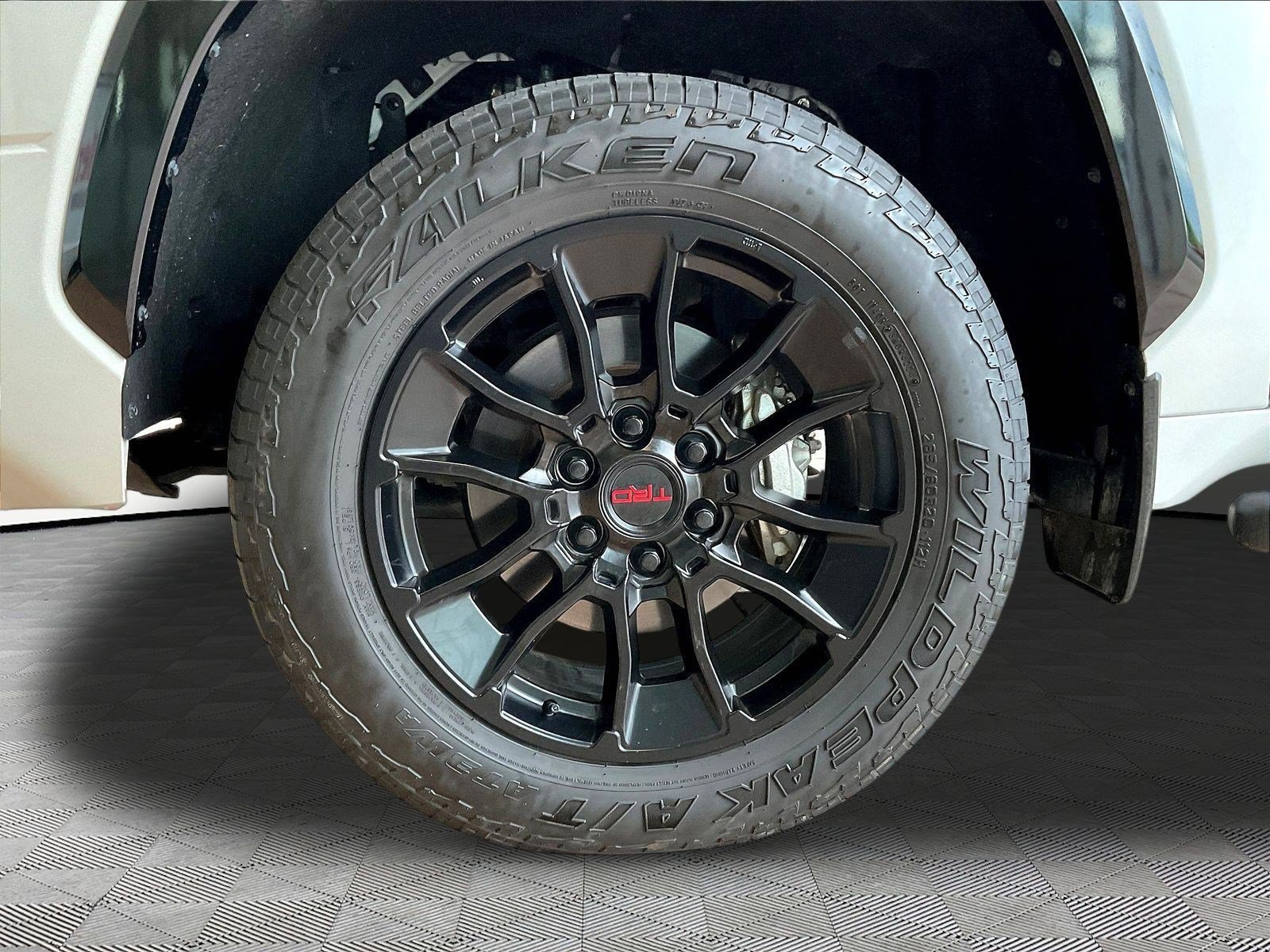 Certified 2025 Toyota Tundra 1794 Edition w/ TRD Off-Road Package AWD/4WD image 33