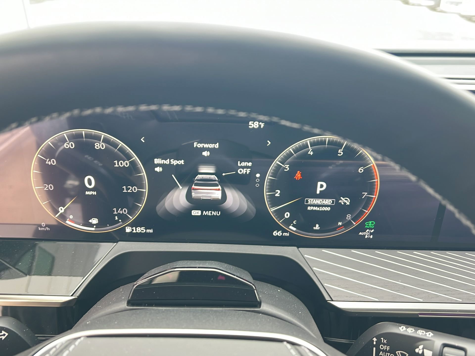 New 2026 INFINITI QX80 Autograph w/ Premium Cargo Package image 21