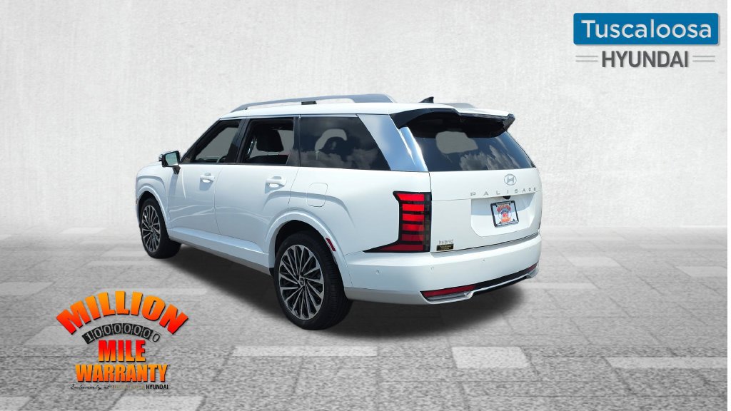 New 2026 Hyundai Palisade Calligraphy FWD image 6