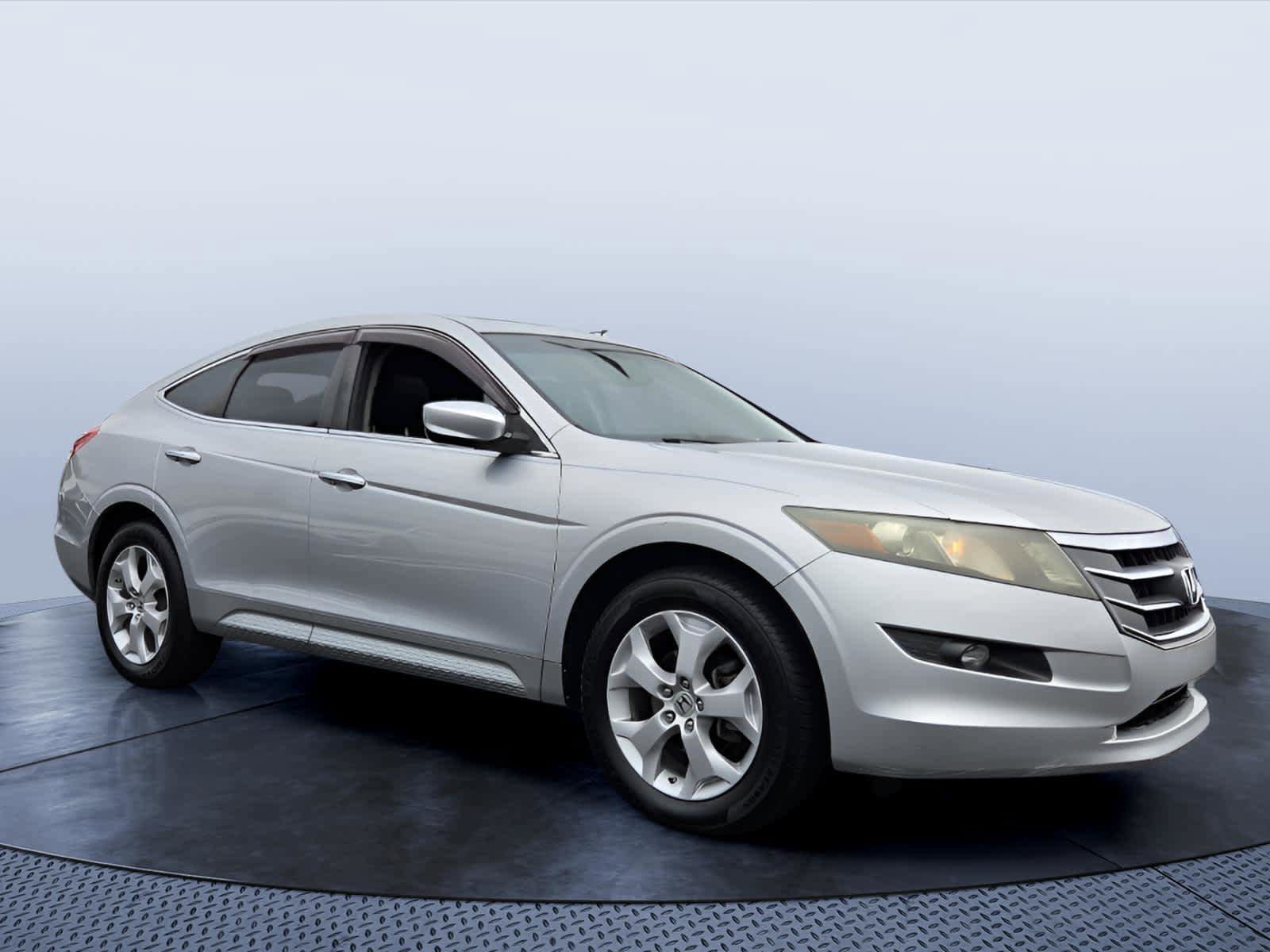 Used 2010 Honda Crosstour EX-L