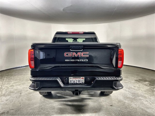 Used 2025 GMC Sierra 1500 Pro w/ Graphite Edition image 7