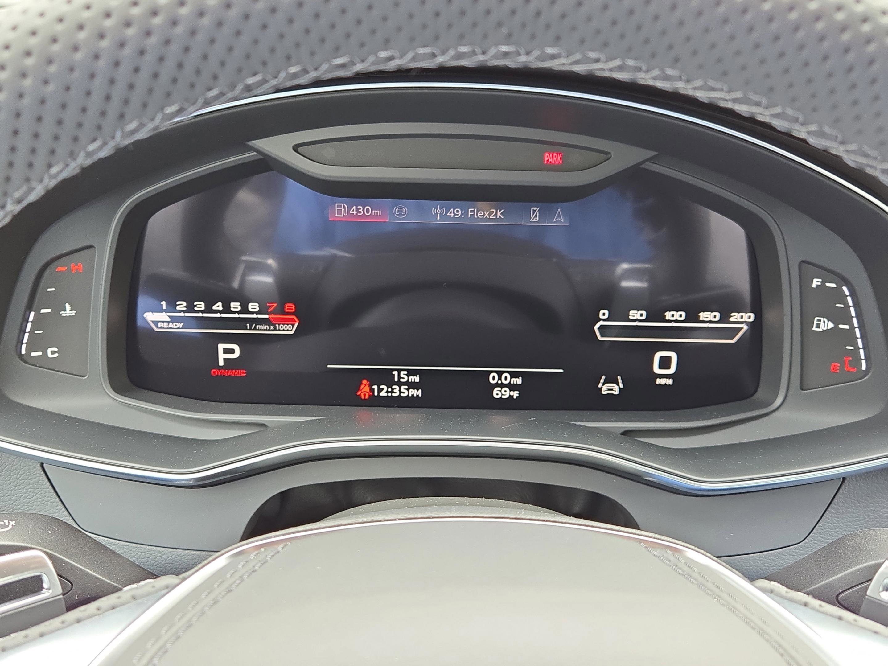 New 2025 Audi RS 7 Performance image 21