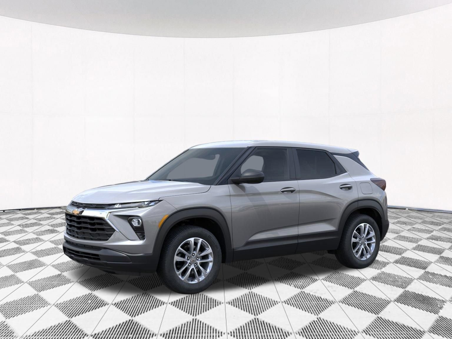 New 2026 Chevrolet TrailBlazer LS w/ LS Convenience Package FWD image 6