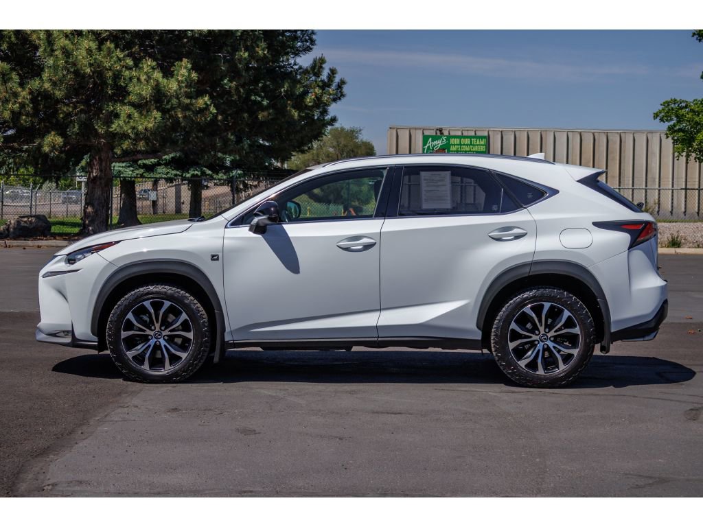Used 2017 Lexus NX 200t AWD image 6
