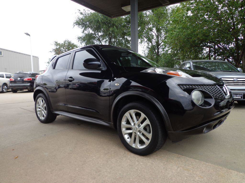 Used 2013 Nissan Juke SL image 3
