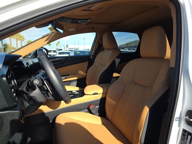 Used 2025 Lexus NX 350 AWD w/ Cold Area Package image 3