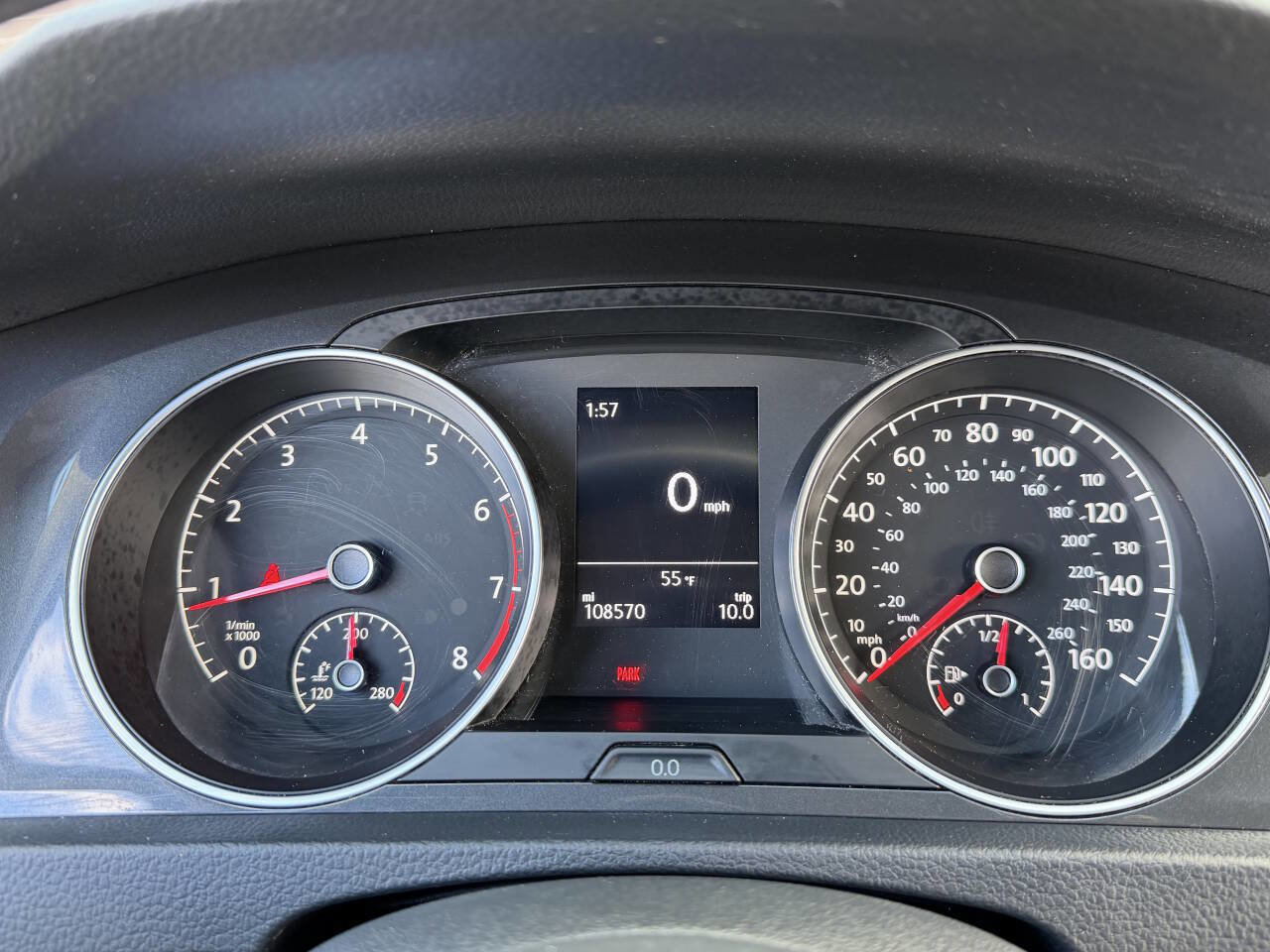 Used 2019 Volkswagen Golf Alltrack S image 22