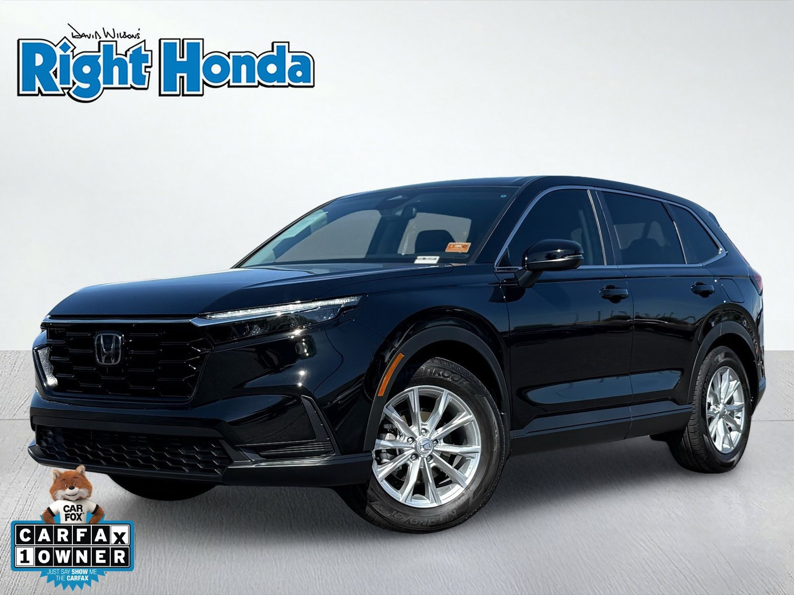 Used 2025 Honda CR-V EX