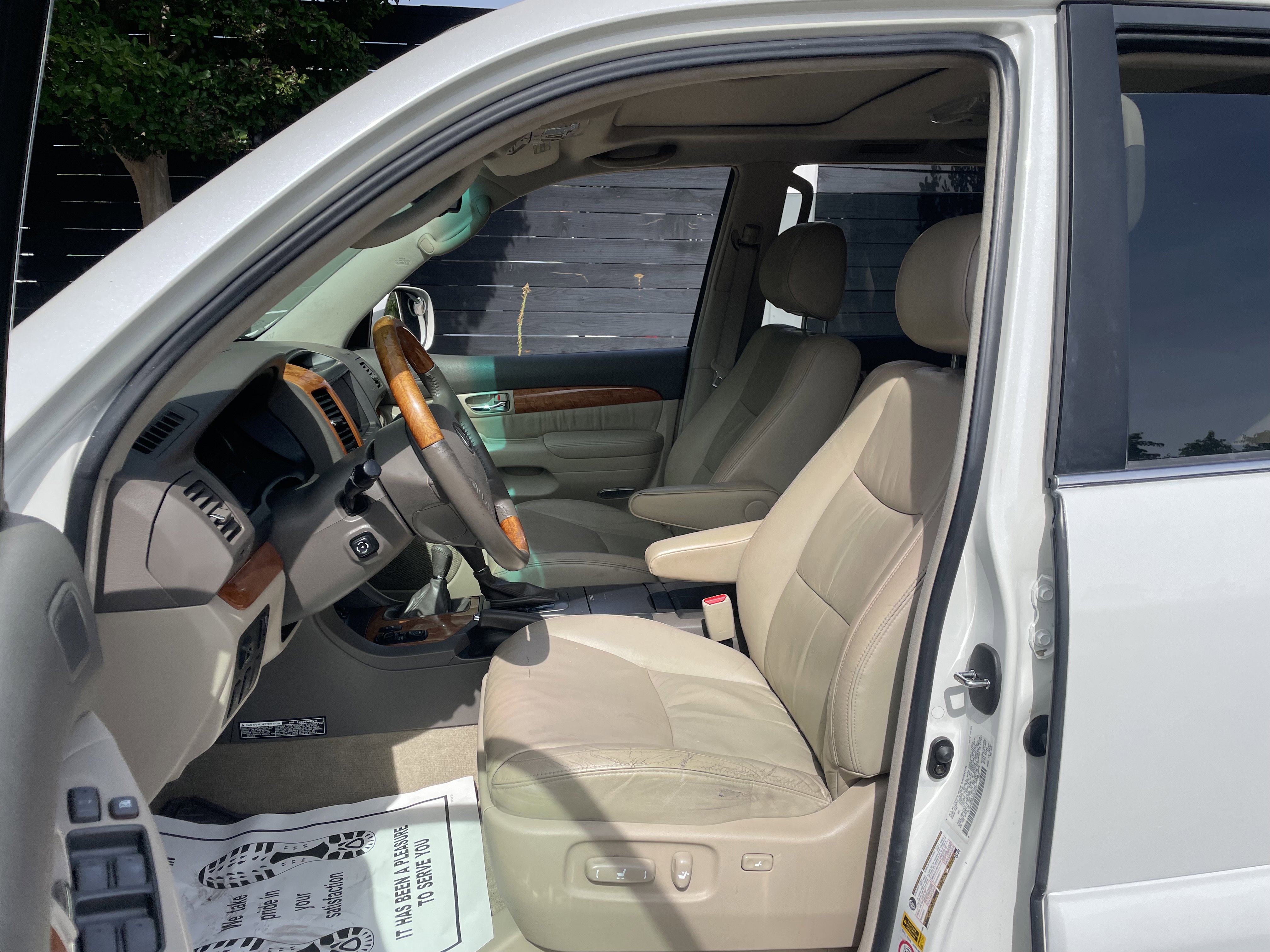 Used 2004 Lexus GX 470 AWD/4WD image 11