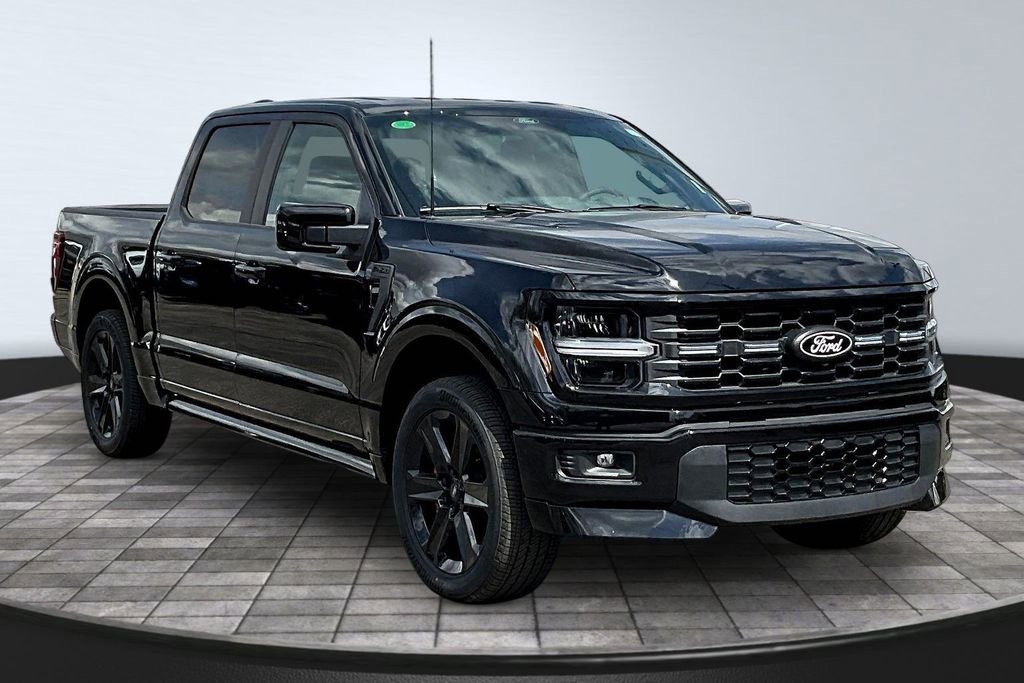 New 2026 Ford F150 STX w/ F-150 LOBO Package AWD/4WD image 1