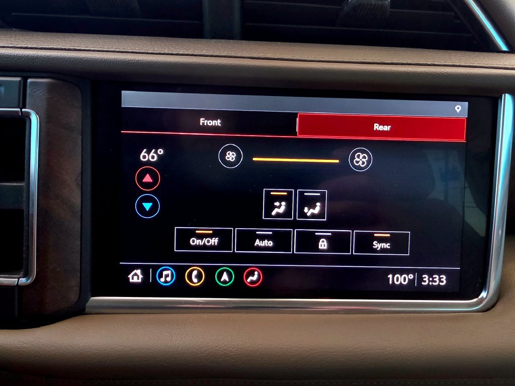 Used 2021 GMC Yukon Denali AWD/4WD image 58