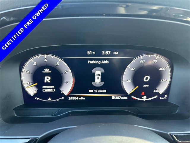 Certified 2022 INFINITI QX60 Autograph w/ Cargo Package image 39