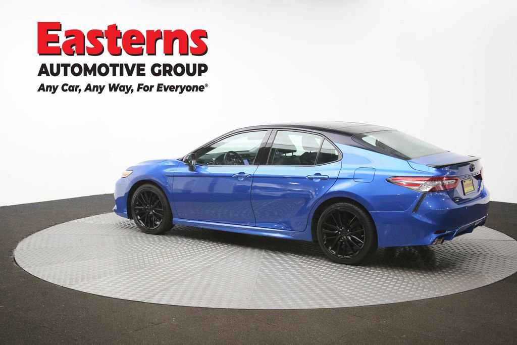 Used 2018 Toyota Camry XSE FWD image 64