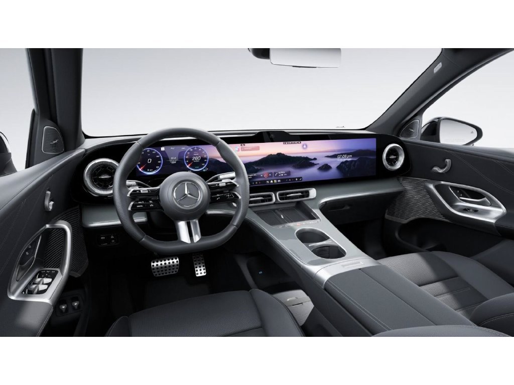 New 2027 Mercedes-Benz GLC 400 4MATIC image 3