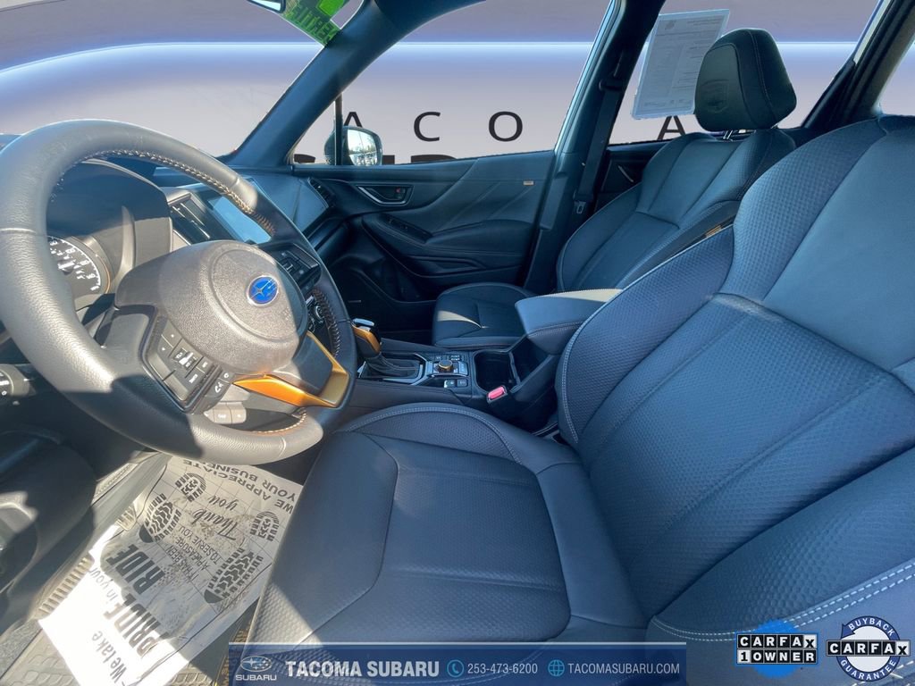 Certified 2024 Subaru Forester Wilderness image 10