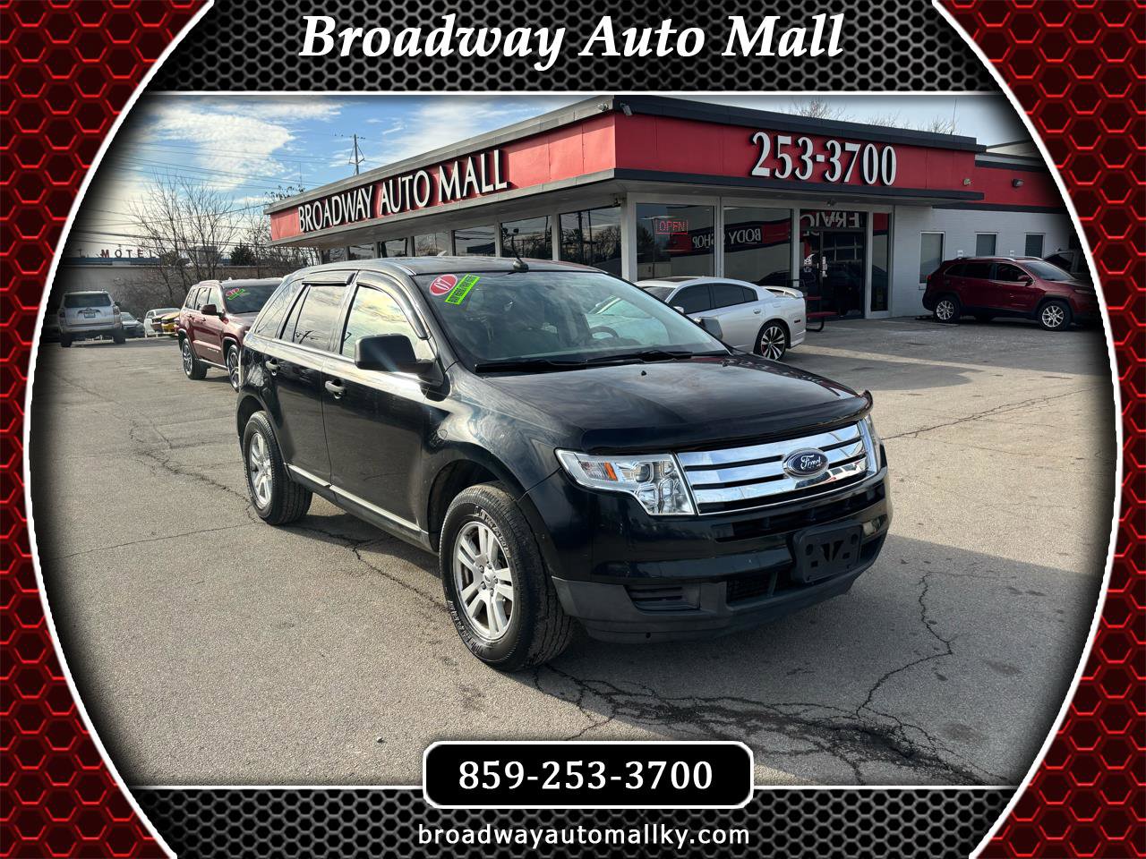 Used 2007 Ford Edge SE image 1