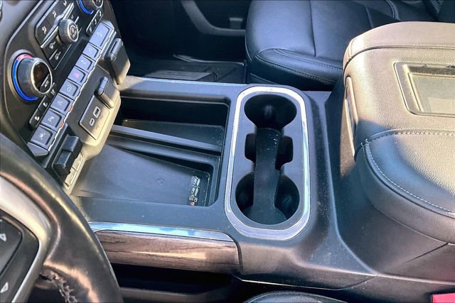 Used 2019 Chevrolet Silverado 1500 LTZ w/ LTZ Premium Package image 15