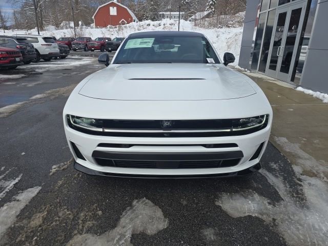 New 2026 Dodge Charger Scat Pack AWD/4WD image 2