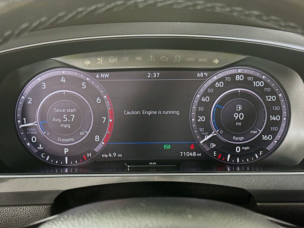 Used 2019 Volkswagen Tiguan SEL image 14