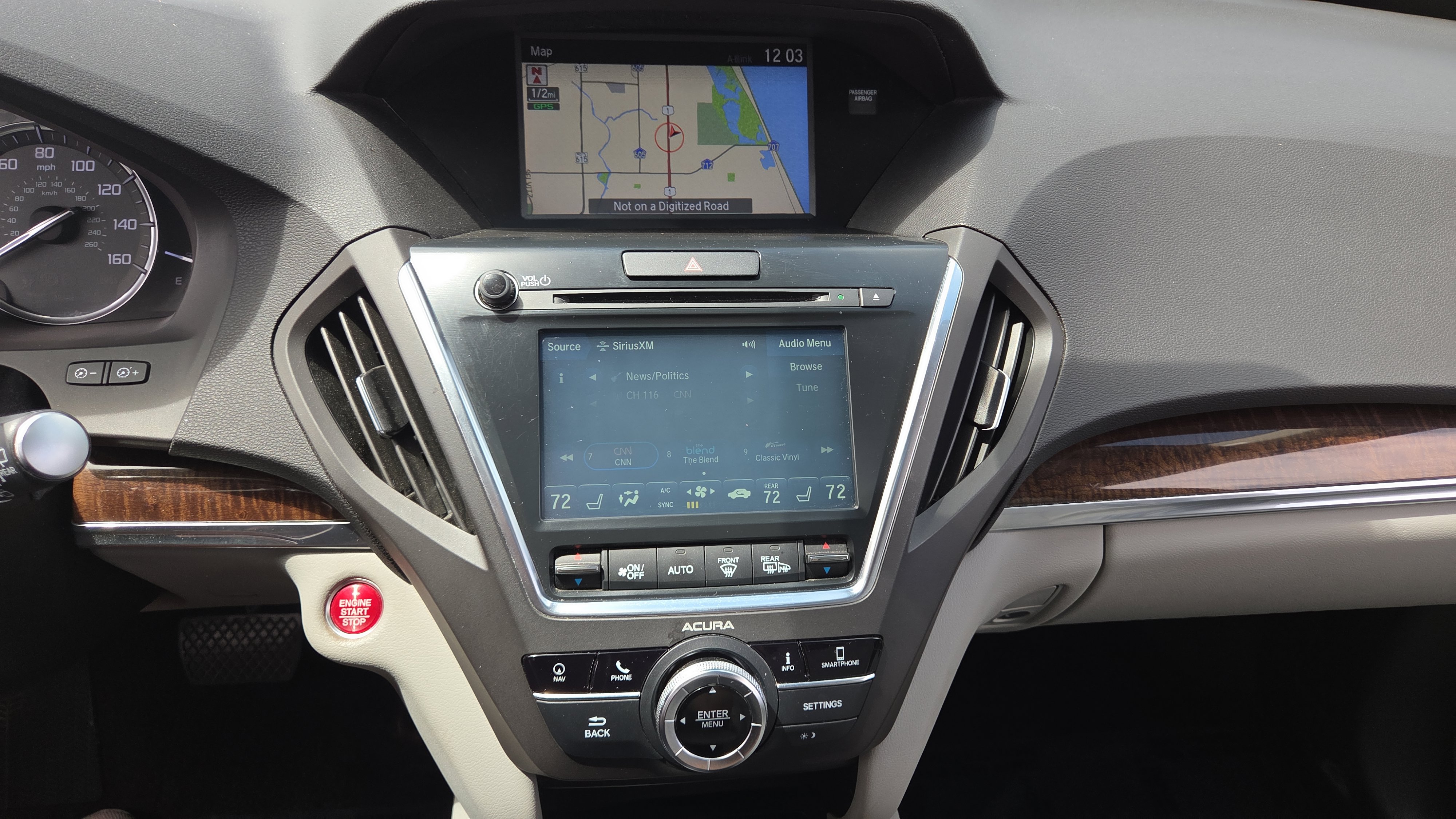 Used 2018 Acura MDX FWD w/ Technology Package image 29