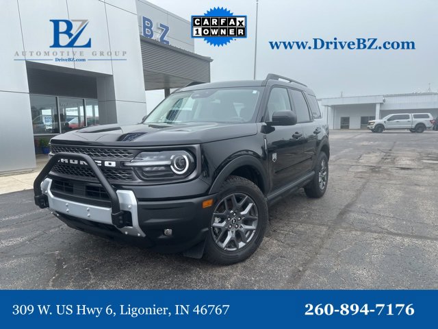 New 2025 Ford Bronco Sport Big Bend