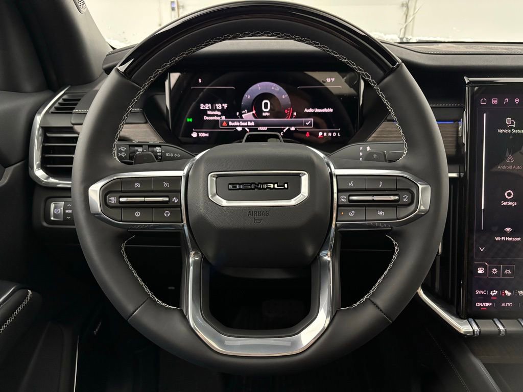 New 2026 GMC Acadia Denali w/ Super Cruise Package image 24